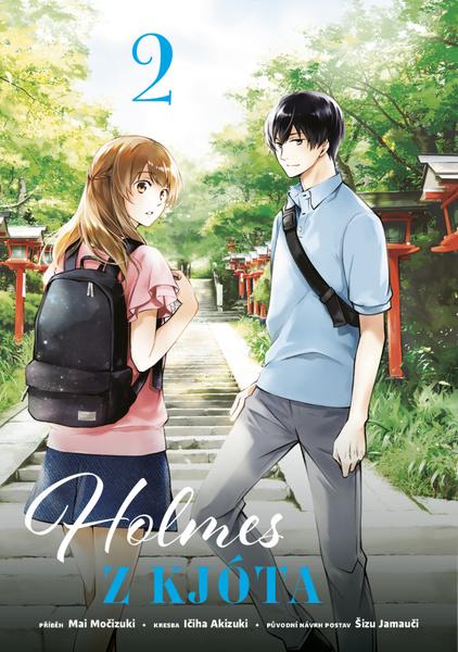 Holmes z Kjóta 2 - 9788027721948