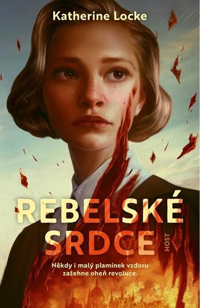 Rebelské srdce - 9788027515813