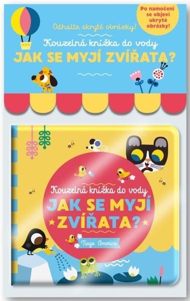 Jak se myjí zvířata? - 9788025633892