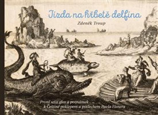 Jízda na hřbetě delfína - 9788087082430