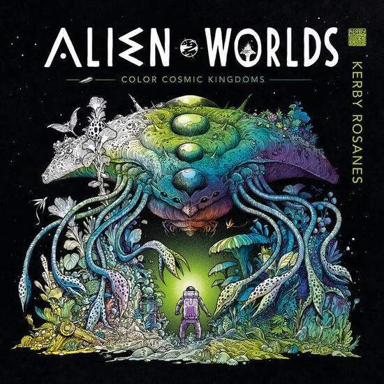 Alien Worlds - 0593472101