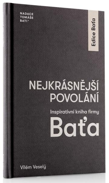 Nejkrásnější povolání - 9788090856356