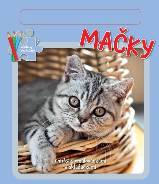 Mačky - 9788076391758