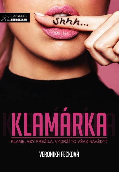 Klamárka - 9788082520517