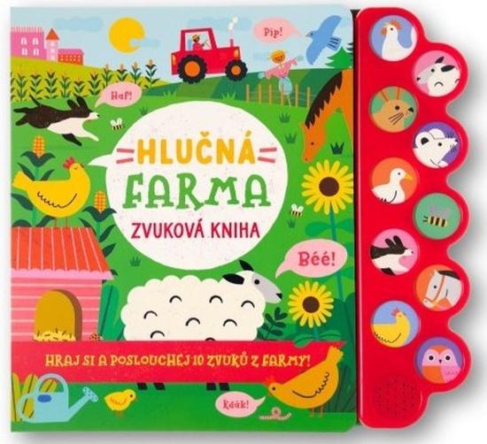 Hlučná farma - 9788025634134
