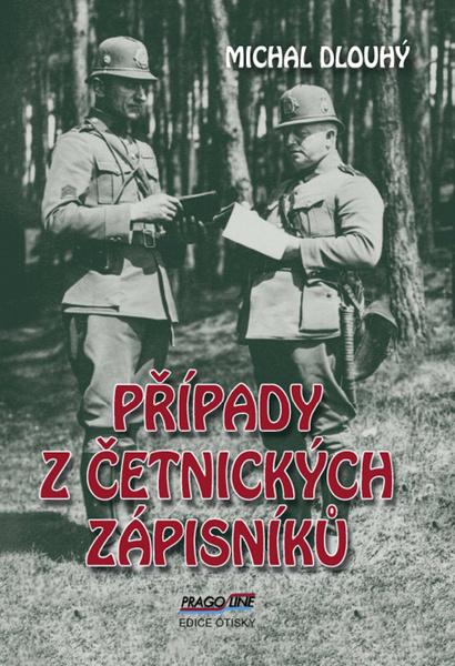 Případy z četnických zápisníků - 9788075170484