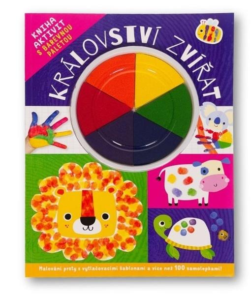 Království zvířat - 9788025634509