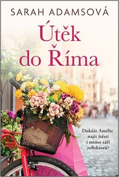 Útěk do Říma - 9788075464651