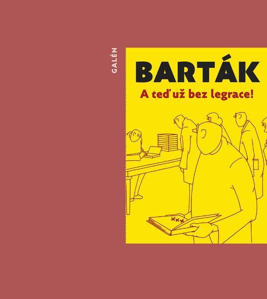 A teď už bez legrace! - Miroslav Barták