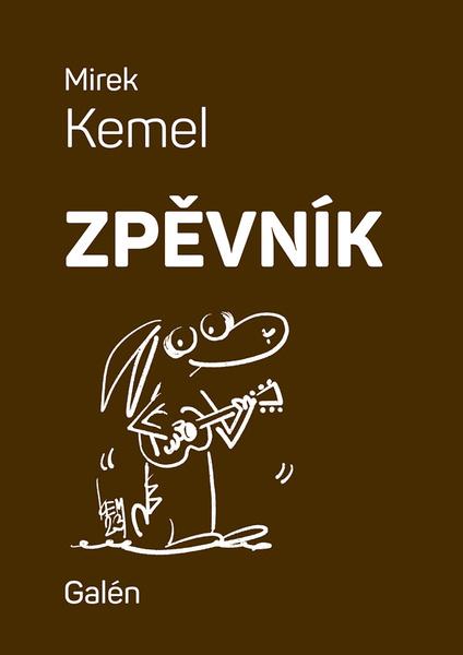 Zpěvník - 9788074926600