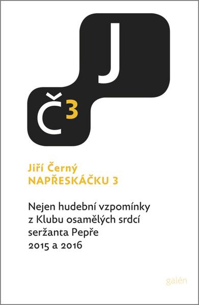 Napřeskáčku 3 - 9788074926563