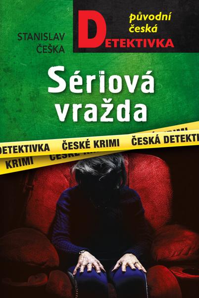 Sériová vražda - 9788027908165