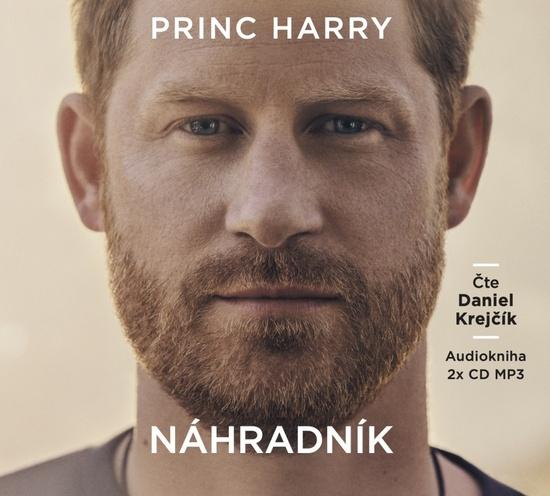 Náhradník - 9788072529803