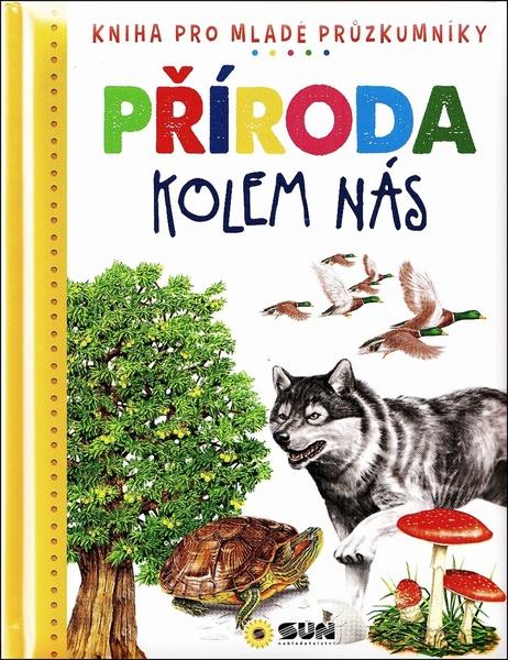 Příroda kolem nás - 9788076871595