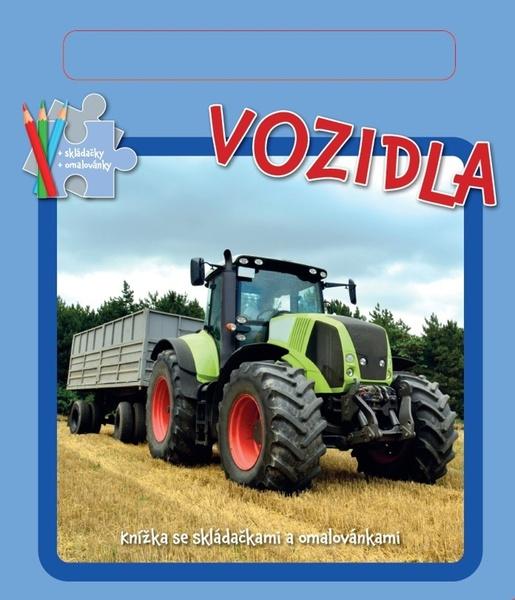 Vozidla - 9788076391789