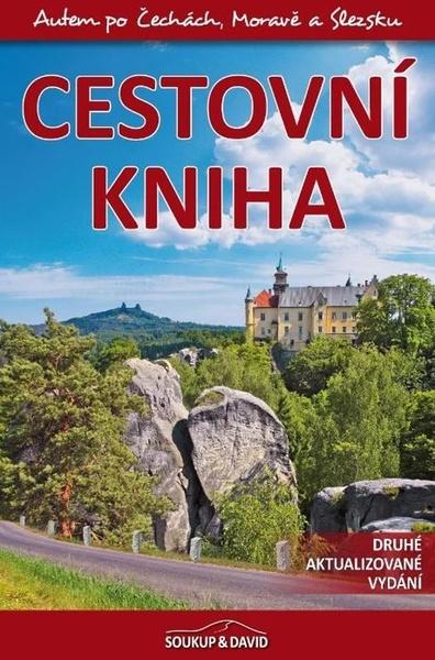 Cestovní kniha Autem po Čechách, Moravě a Slezsku - 9788086899121