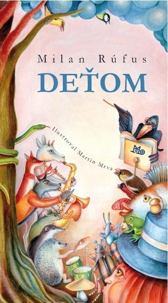 Deťom - 9788010042609