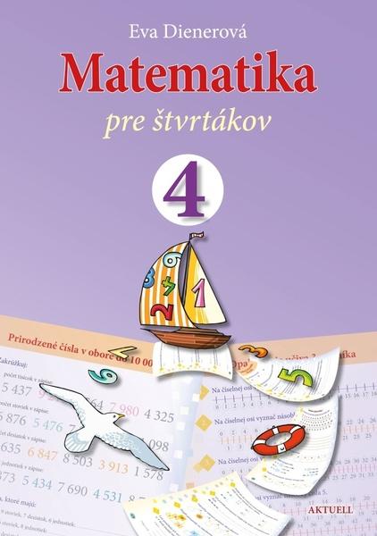 Matematika pre štvrtákov - 9788081720710