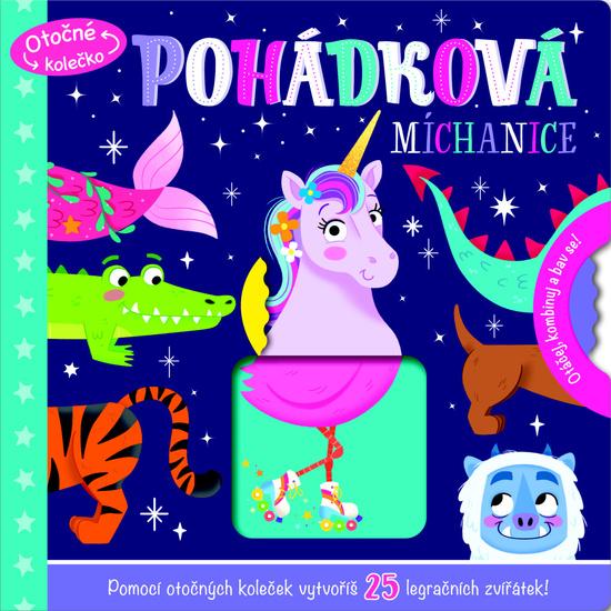 Pohádková míchanice - 9788025514085