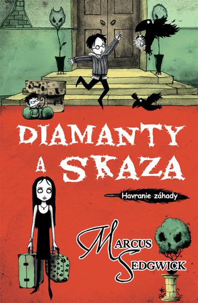 Diamanty a skaza - 9788081031243