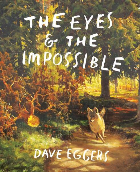 The Eyes and the Impossible - 1524764205
