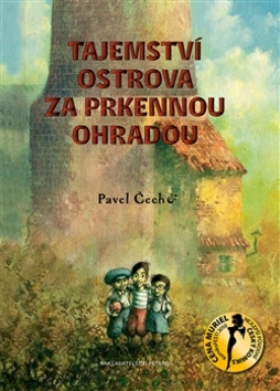 Tajemství ostrova za prkennou ohradou - 9788087595169