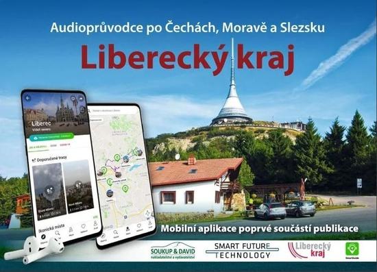 Liberecký kraj - 9788086899176