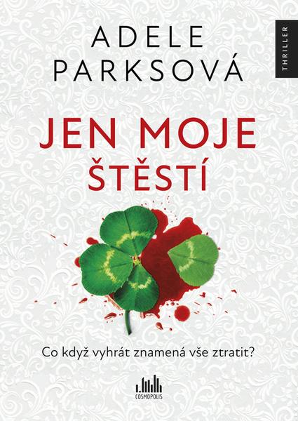 Jen moje štěstí - 9788027135325