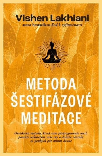 Metoda šestifázové meditace - 9788027714025