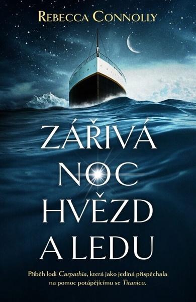 Zářivá noc hvězd a ledu - Rebecca Connolly