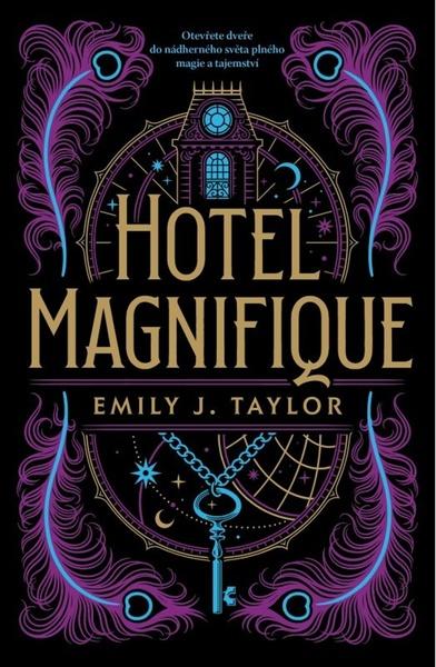 Hotel Magnifique - 9788027713257