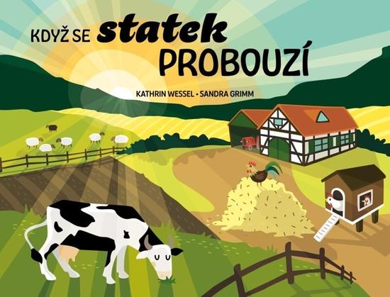 Když se statek probouzí - 9788027714278