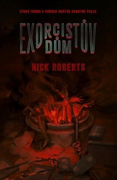 Exorcistův dům - 9788027720545