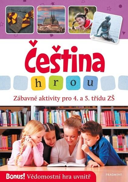 Čeština hrou - 9788025363362