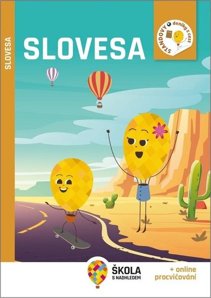 Slovesa - 9788074898921