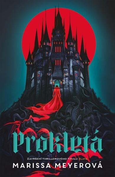 Prokletá - 9788025255278