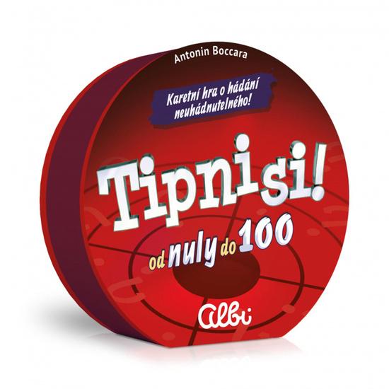 Albi Tipni si! Od nuly do 100