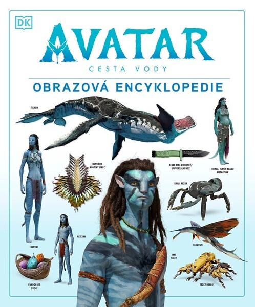 Avatar - Cesta vody - Obrazová encyklopedie - Josh Izzo, kol.