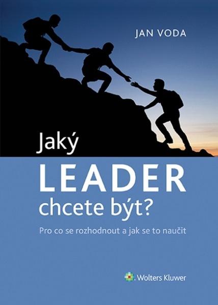 Jaký LEADER chcete být? - 9788076767072
