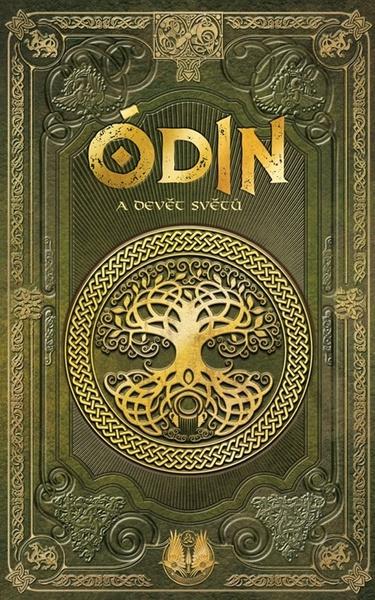 Ódin a devět světů - 9788026448044