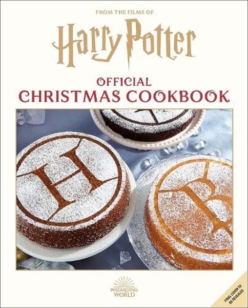 Harry Potter Christmas Cookbook