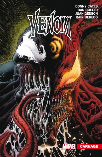 Venom Carnage - 9788076793866