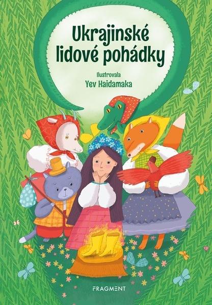 Ukrajinské lidové pohádky - kolektiv