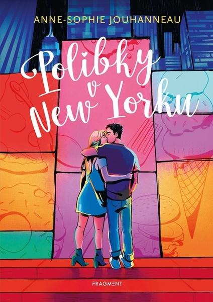 Polibky v New Yorku - 9788025363089