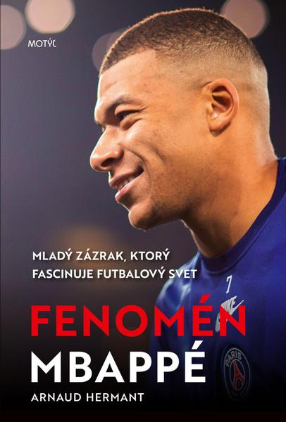 Fenomén Mbappé - 9788081643309