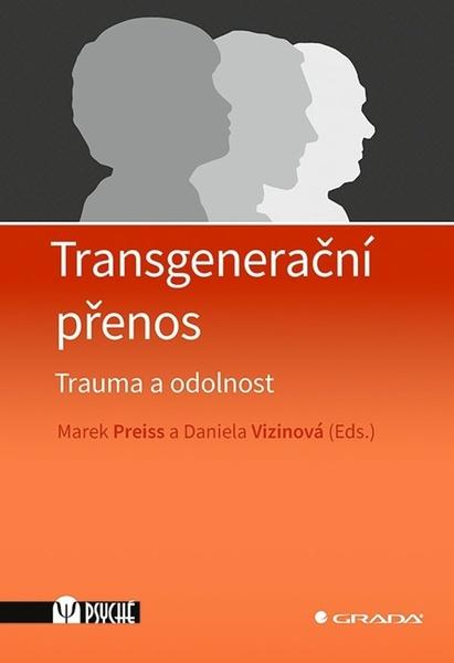 Transgenerační přenos - 9788027130498