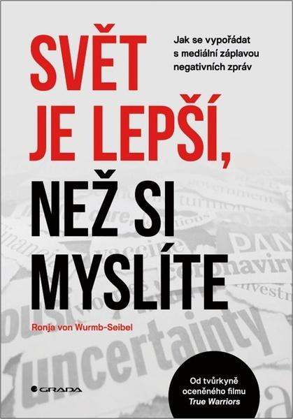 Svět je lepší, než si myslíte - 9788027138241
