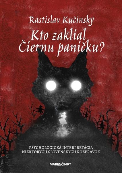 Kto zaklial Čiernu paničku? - 9788056910764