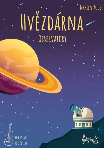 Hvězdárna