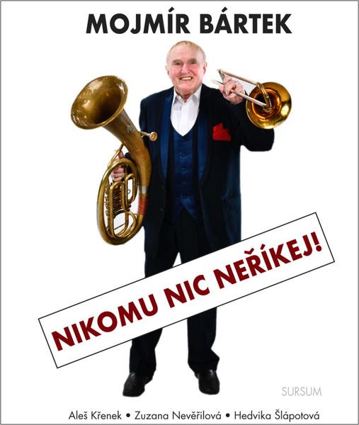 Nikomu nic neříkej! - 9788073233914